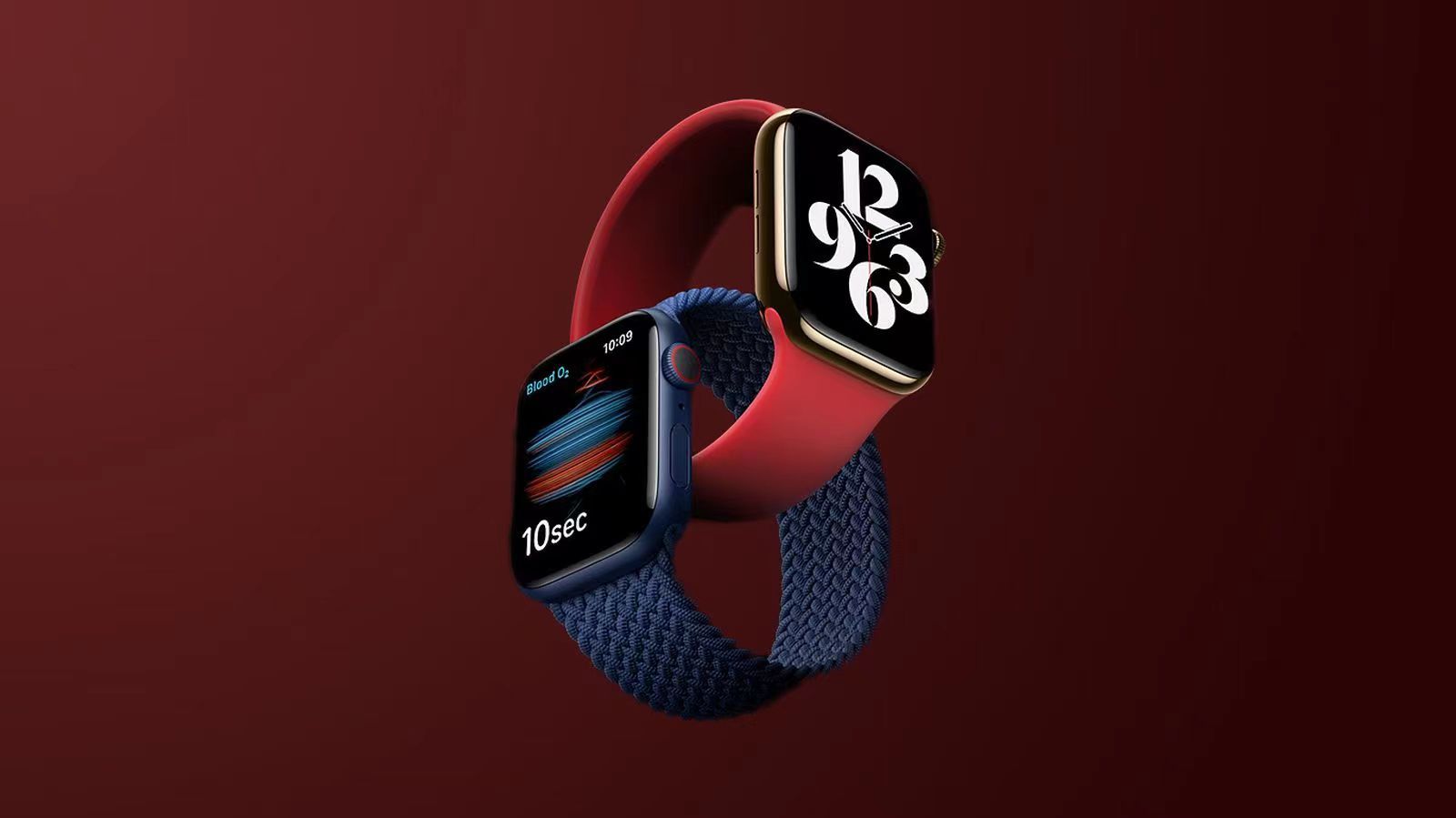 Apple Watch Series 8将有“新的红色”上市