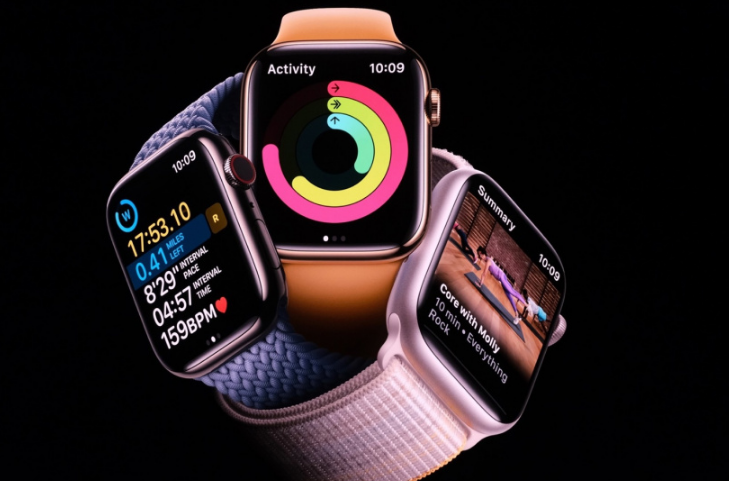 苹果发布三款全新 Apple Watch：Series 8、Ultra 以及 SE 2