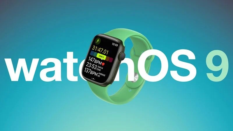 苹果发布watchOS 9正式版：更强大的睡眠跟踪功能到来