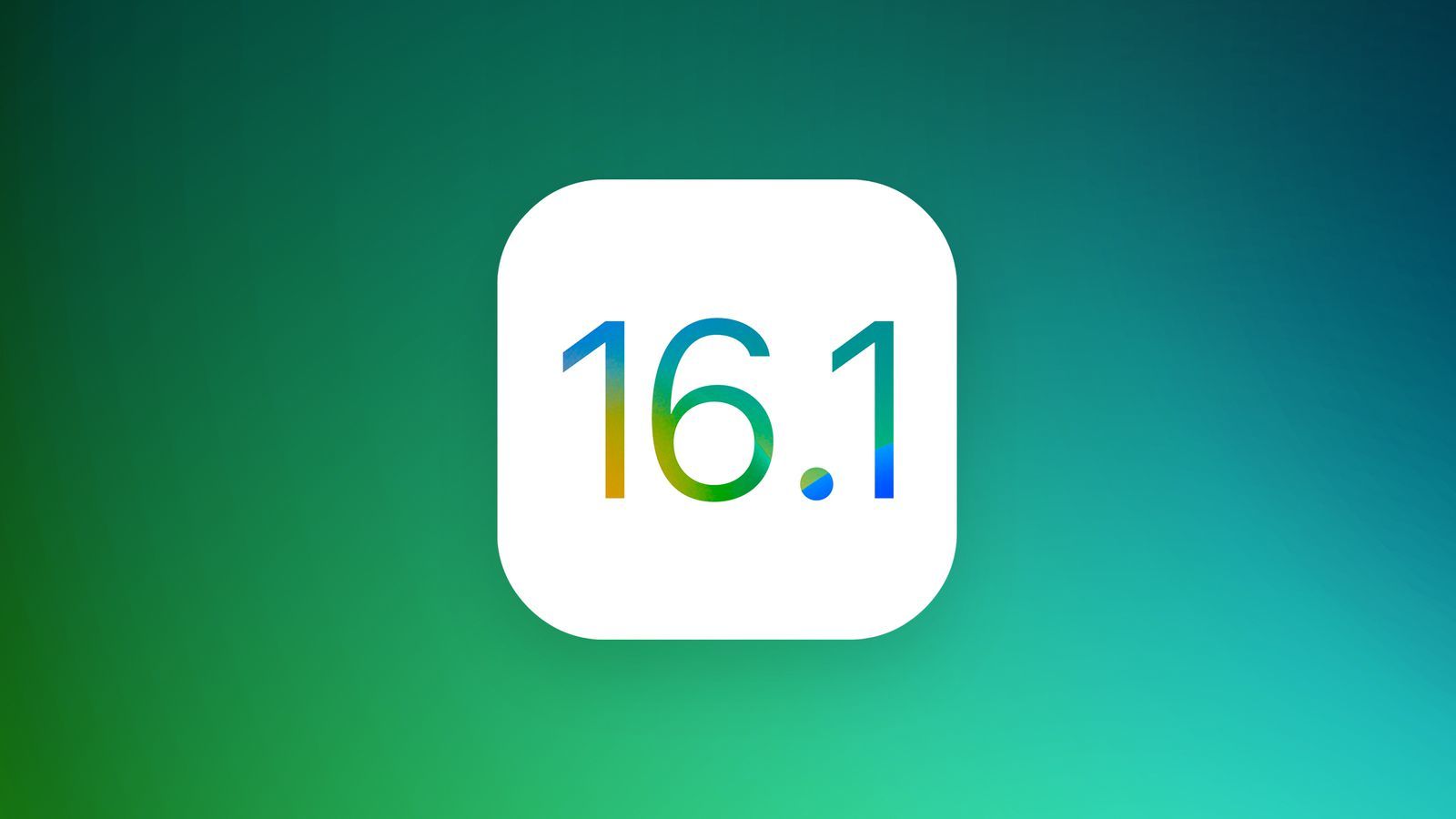 苹果今天向开发者发布了iOS 16.1的第四个测试版