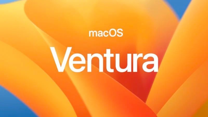 macOS Ventura的第八个测试版发布 提高稳定性