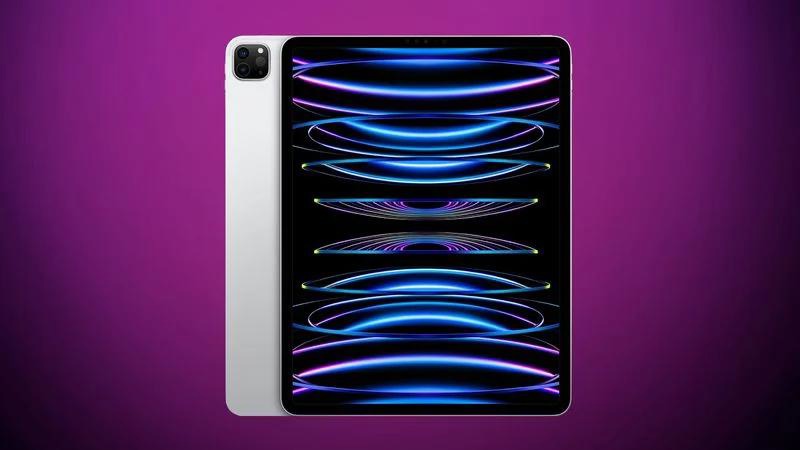 苹果或将在 2024 年推出 11.1/13 英寸的新款 iPad Pro，均采用 OLED 面板