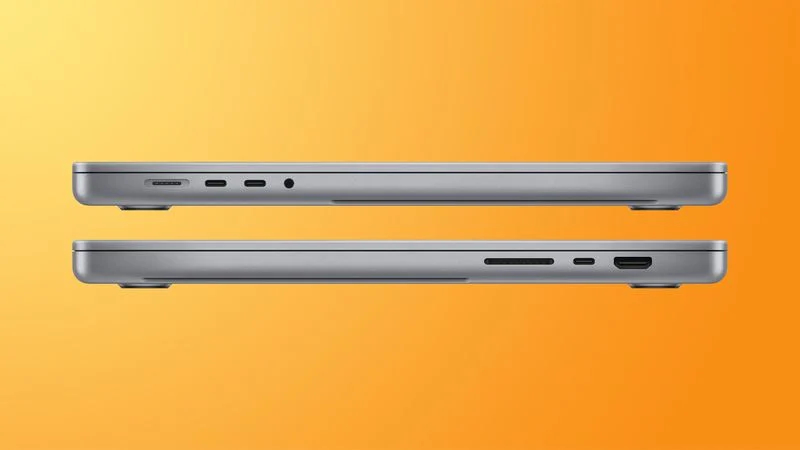 新款14英寸和16英寸MacBook Pro支持HDMI 2.1接口