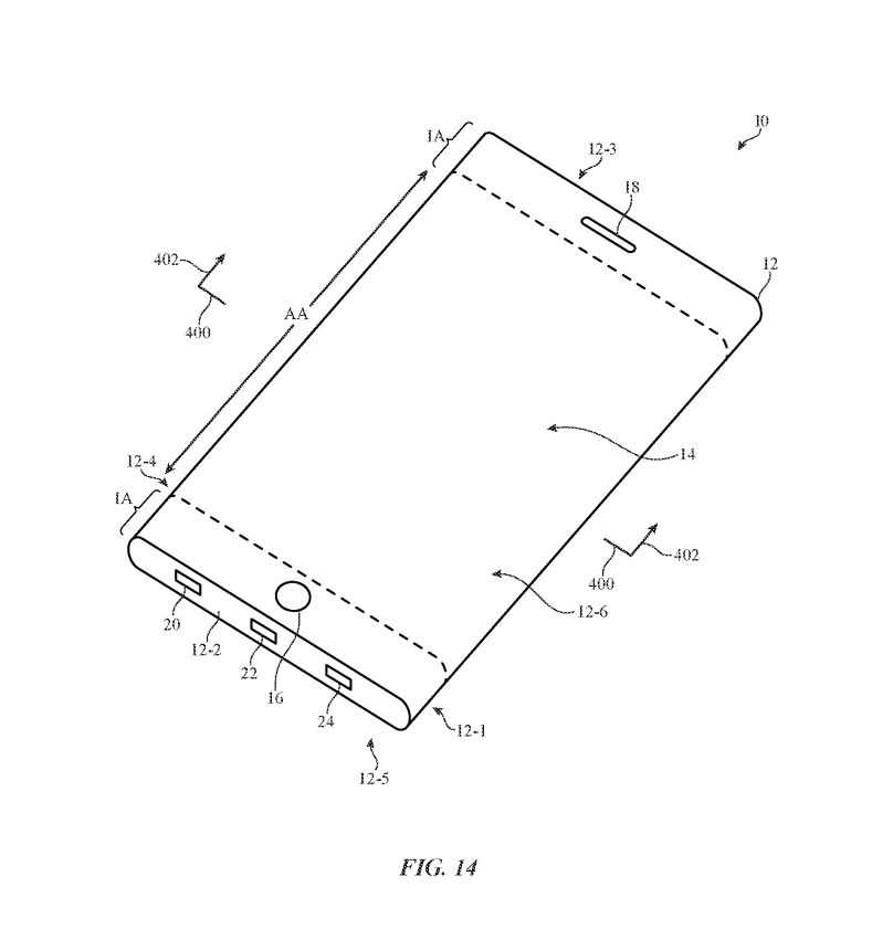 苹果获得可折叠屏幕新专利，或将在明年用于 iPad