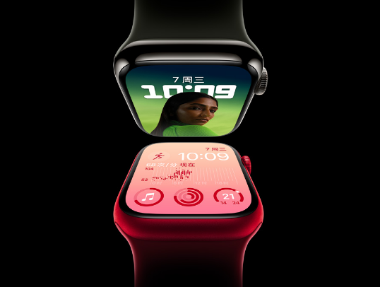消息称 watchOS 10 大升级：用户界面有“显著的变化”