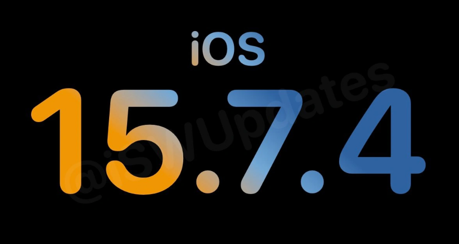 iOS 15.7.4 为 iPhone 6s 等旧款机型带来安全更新