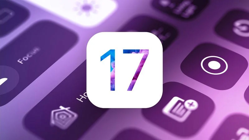 苹果 iOS 17/iPadOS 17 新功能曝光：控制中心有重大变化、灵动岛交互更丰富