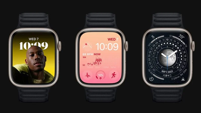 Apple Watch Series 9将包括一个基于A15芯片的新处理器