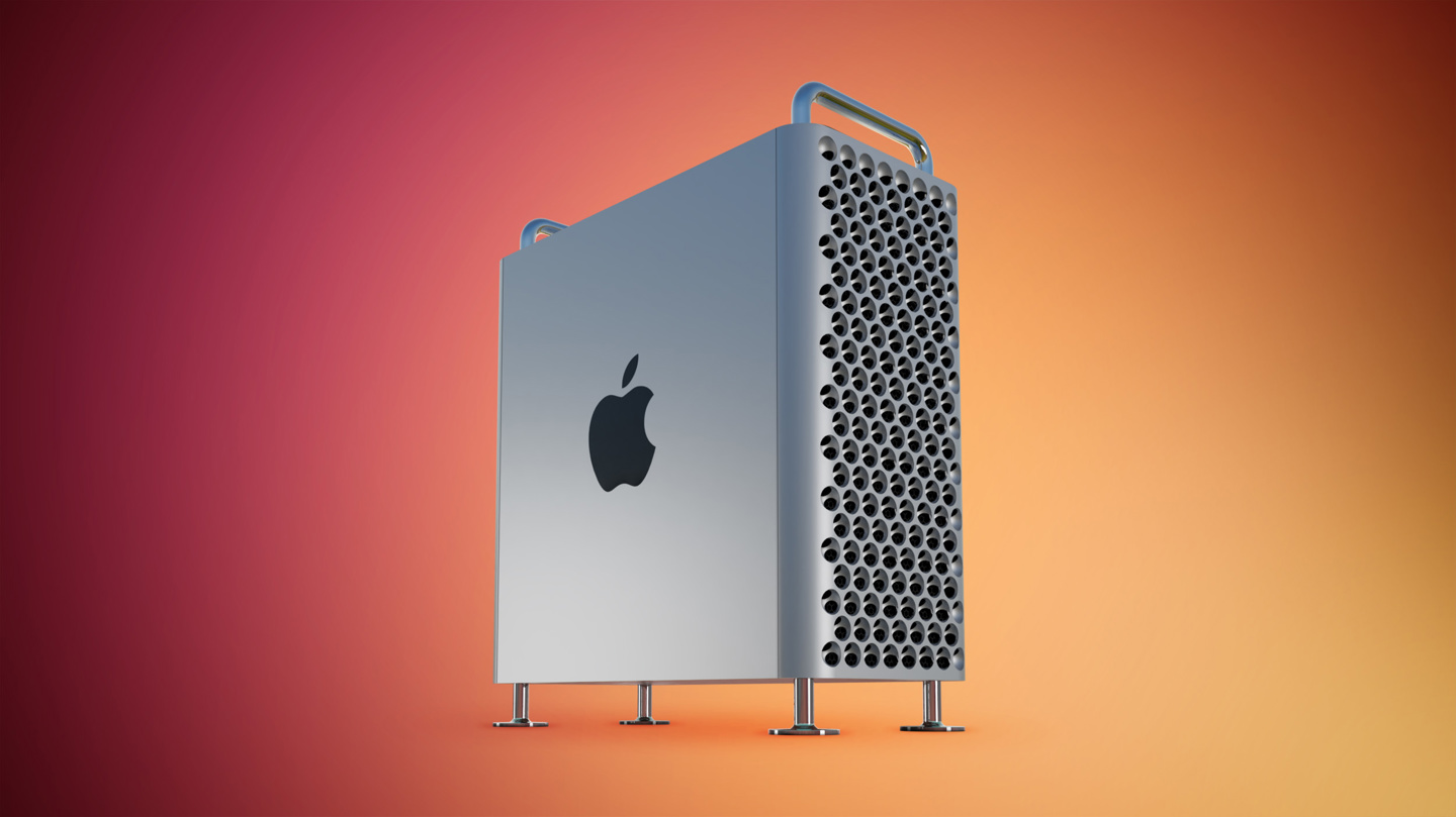 新款 Mac Pro 存在硬盘问题，苹果表示将在 macOS 更新中修复