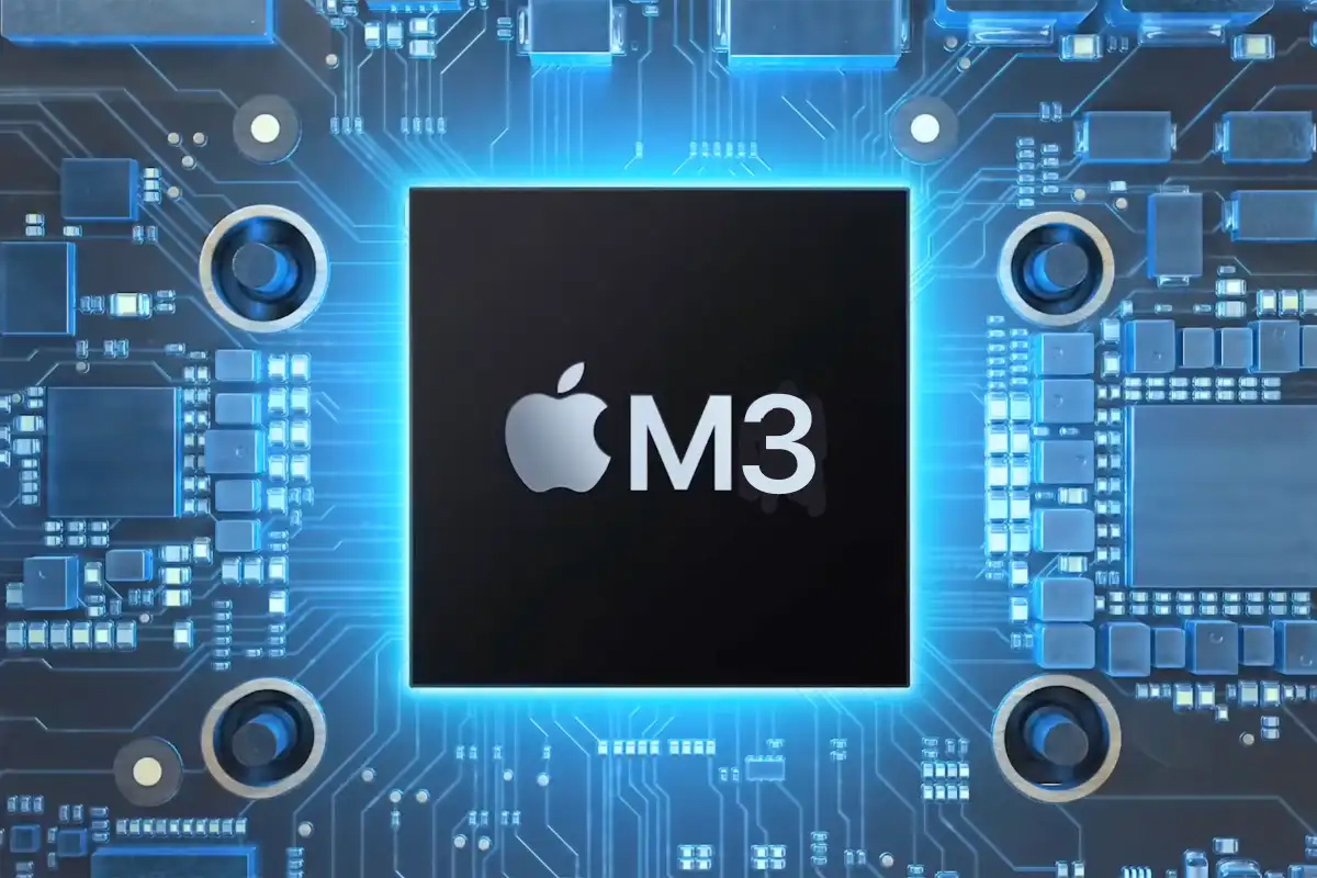 苹果 M3 系列芯片性能前瞻：目前已在测试 Mac 设备，有望年底发布
