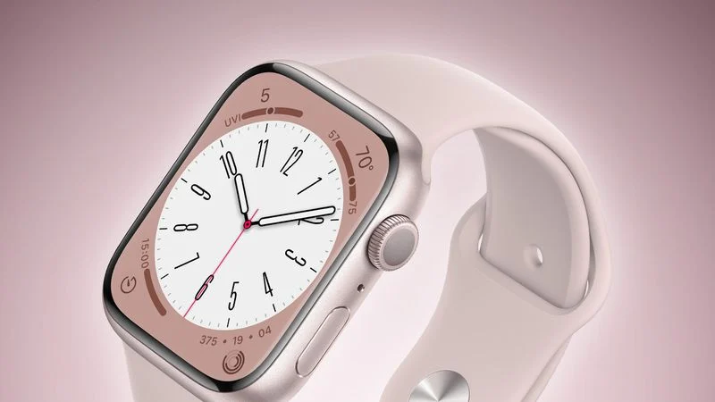 爆料称Apple Watch Series 9 将增加粉色铝制型号_Watch_苹果上新了！