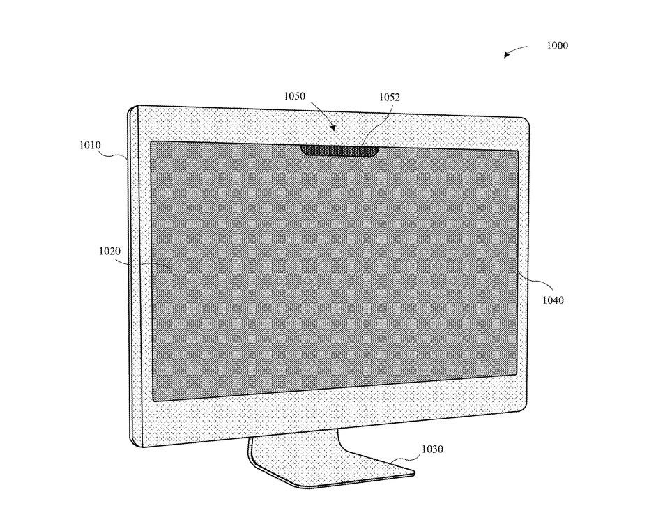 苹果新专利：计划为 iMac 和 MacBook Pro 提供 Face ID