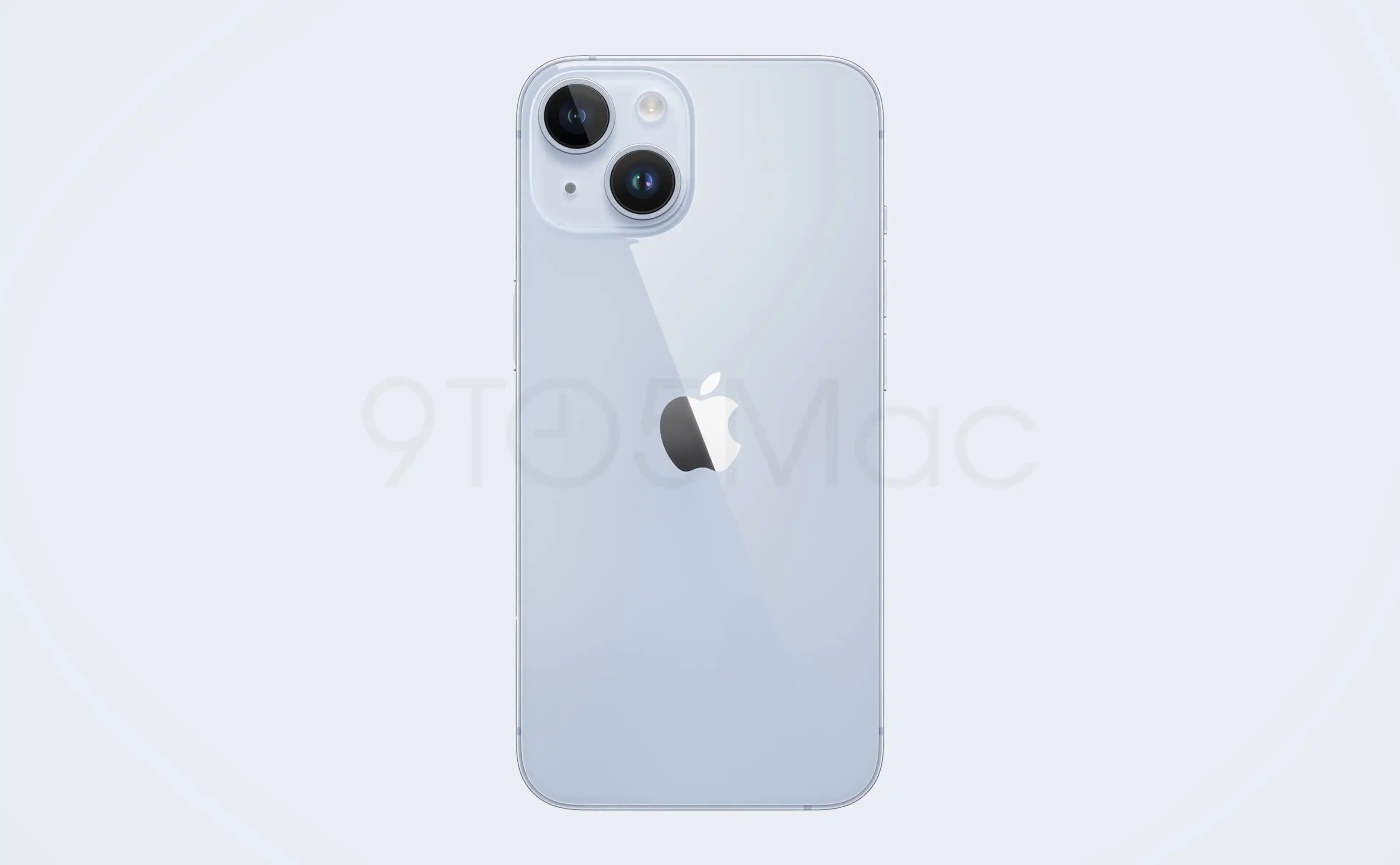 苹果 iPhone 15 机型渲染图曝光，包括全新绿色