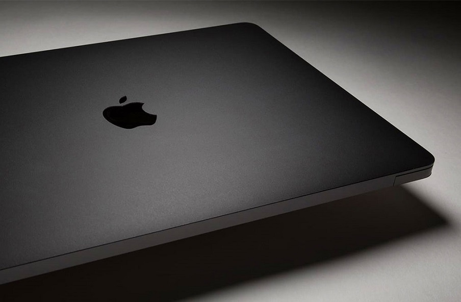 苹果新专利：独特的亚光黑配色，未来可能用于 iPhone 或 Mac 设备