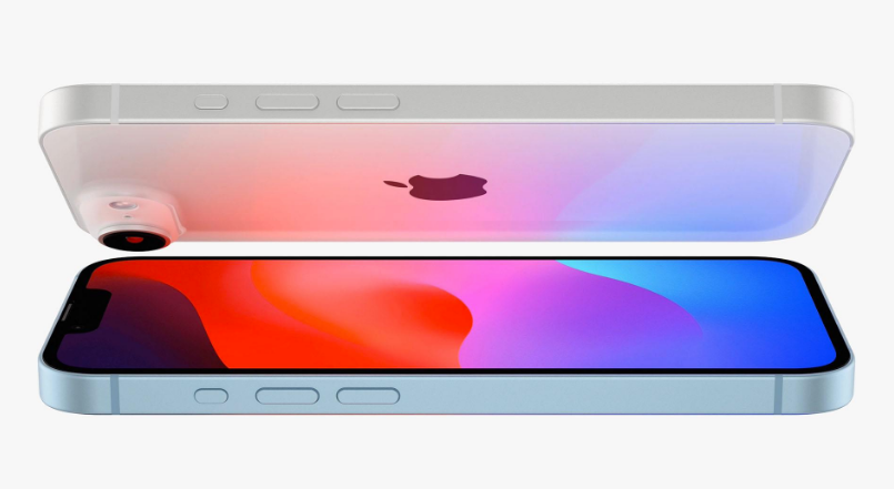 AppleTrack 分享苹果 iPhone SE 4 渲染视频：6.1 英寸屏幕，4800 万主摄