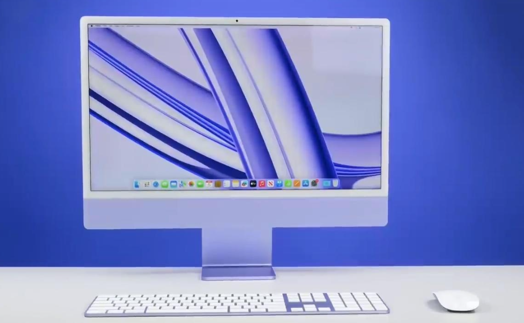 iFixit 拆解苹果 M3 iMac：内部设计基本不变，减少一枚纽扣电池