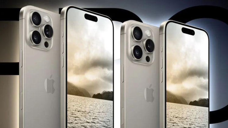 苹果 iPhone 16 Pro/Max 渲染图曝光：更大屏幕，全新拍照按钮